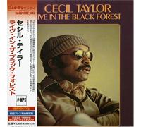 Cecil Taylor [Ltd.Papersleeve] - Live in the Black Forest
