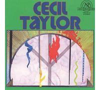 Cecil Taylor – Cecil Taylor Unit