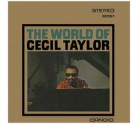 Cecil Taylor - The World Of Cecil Taylor [Vinyl Lp] 180 Gram, Rmst
