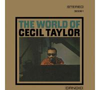 Cecil Taylor - The World Of Cecil Taylor [Vinyl Lp] 180 Gram, Rmst
