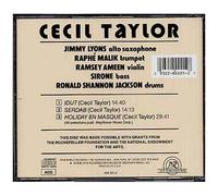 Cecil Taylor Unit