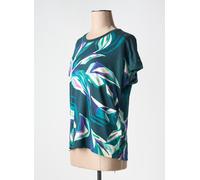 cecil tee-shirts et débardeurs femme de couleur vert 38