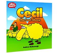 Cecil, The Lost Sheep