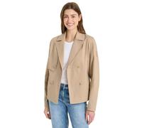 Cecil Trench court crispy camel XXL
