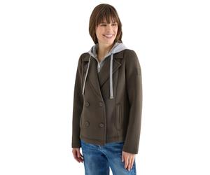 CECIL Trench court mocha taupe S