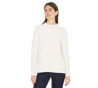 Cecil Turtleneck Pull en Chenille Light Greige XS