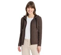 Cecil Veste à Capuche rayée Macchiato Marron XXL