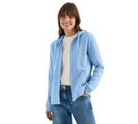 Cecil Veste à Capuche rayée Sporty Light Blue XL