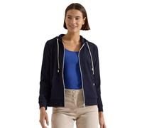 Cecil Veste à Manches Longues avec Capuche et Structure Urban Dark Blue S