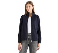 CECIL Veste avec bande adhésive universelle Bleu M