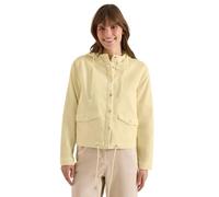 Cecil Veste en jean colorée jaune pâle - Taille L