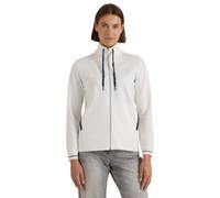 Veste légère à col montant et fermeture zip