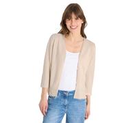 Cecil Veste Ouverte Beige Perle XXL