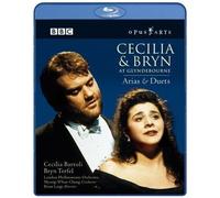 Cecila Baroli/Bryn Terfel: At Glyndebourne - Blu-Ray