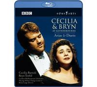 Cecila Baroli/Bryn Terfel: At Glyndebourne - Blu-Ray