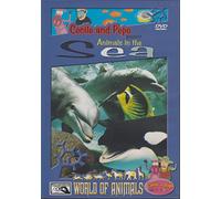 Cecile and Pepo present Animals in the Sea