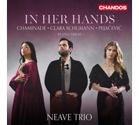 Cecile Chaminad Chaminade/Clara Schumann/Pejacevic: Piano Trios: In Her Han (CD)
