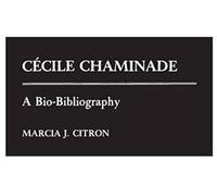 Cecile Chaminade