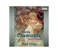 Cécile Chaminade : Musique Pour Piano Vol 2 - Cd Album