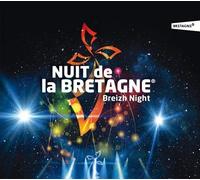 Cecile Corbel - Nuit de La Bretagne-Breizh Night - KMCD 647