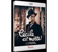 Cecile est morte [Blu-Ray]