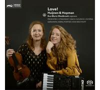 Artistes divers – Love – CD – Import – NAXOS