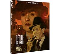 Cécile Is Dead - The Masters of Cinema Series (Blu-ray) Santa Relli André Reybaz