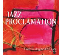 Nordegg,Cécile Aka No-Ce Jazz Proclamation Vol.2 (Vinyl)