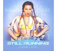 Cecile Still Running (From Love) (CD) Album