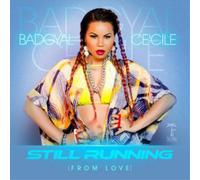 Cecile Still Running (From Love) (CD) Album
