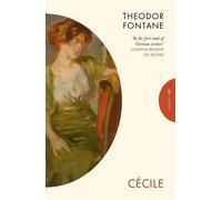 Cécile - Theodor Fontane - Pushkin Press Classics - ebook (ePub) - Livre