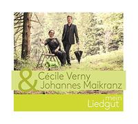 Cecile Verny & Johannes Maikranz – Mein Liedgut – CD – Import