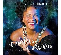 Cecile Verny - Of Moons & Dreams [Cd]