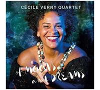 Verny Quartet, Cecile - of Moons & Dreams [Import]