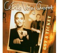 Cecile Verny Quartet - Got A Ticket