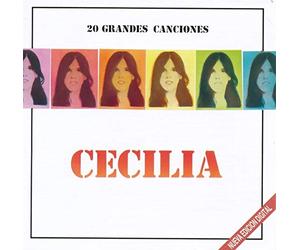 Cecilia - 20 Grandes Canciones