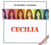 Cecilia - 20 Grandes Canciones [Import]