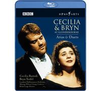 Cecilia and Bryn at Glyndebourne: Arias and Duets (Blu-ray) Myung-Whun Chung