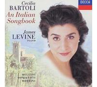Cecilia Bartoli – La Danza : Mélodies italiennes de Bellini, Donizetti & Rossini – CD
