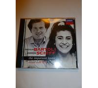 Cecilia Bartoli - Beethoven/Schubert - Italian Songs (The Impatient Lover) (UK Import)