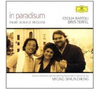 CECILIA BARTOLI/BRYN TERFEL/MYUNG-WHUN CHUNG - IN PARADISUM CD 16 TRACKS NEUF