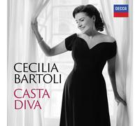 Cecilia Bartoli Cecilia Bartoli: Casta Diva (CD) Album