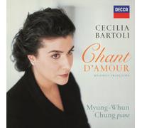 Cecilia Bartoli - Cecilia Bartoli : Chant D'Amour - SHM