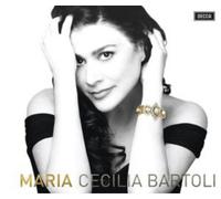 Cecilia Bartoli – Maria – CD + DVD – Édition Deluxe