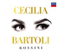 Cecilia Bartoli – Rossini Edition – Coffret 15 CD + 6 DVD