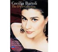 Cecilia Bartoli – La collection DVD – Coffret 3 DVD – Universal Music Group