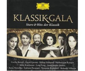 Cecilia Bartoli, David Garrett, Jonas Kaufmann, Anna Netrebko, Rolando Villazón, Lang Lang u.a. - Klassik-Gala (Stars & Hits der Klassik)