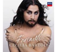 Cecilia Bartoli & Il Giardino Armonico – Farinelli – CD