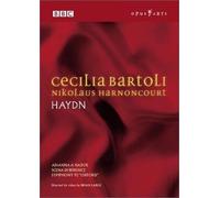 Cecilia bartoli sings haydn - DVD Zone 1 E