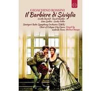 Cecilia Bartoli - Il Barbiere Di Siviglia [Dvd]